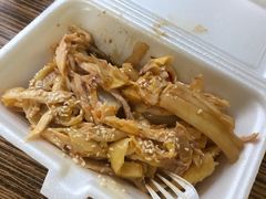 手撕雞腸粉-华辉小食