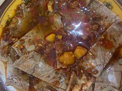 小盘牛肉-一城一面兰州纯汤牛肉面