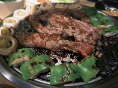 -霸腹烤肉(厦门柚子番店)