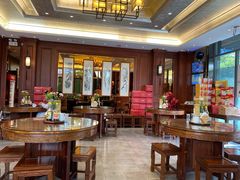 大堂-勤德兴(湖滨路店)