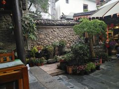 大堂-尽善百年古院餐厅(王家老宅店)