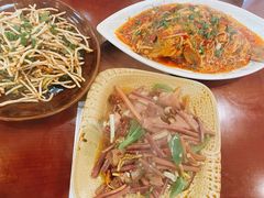 糟辣鱼-和福餐馆(西江古街店)