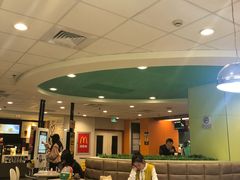 大堂-麦当劳(温州人民路店)