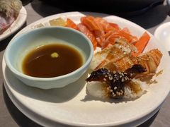 -伍棵煋炭烤自助料理·烤鳗鱼(浦东食品城店)