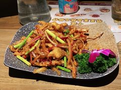 -冰川冷面·延边菜·炭烤串(观前店)