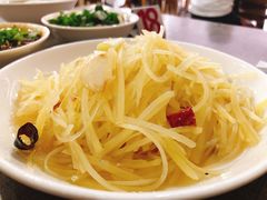 炒土豆丝-健民肥肠(颐和家园店)