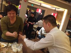 -西贝(金桥店)