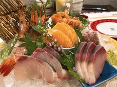 筑鸟刺身拼盘-築鳥日本料理(黑沙环店)