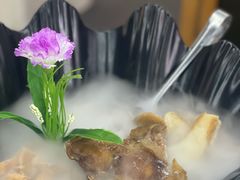 美味牛肝菌-名善山珍·野生菌汤锅(文殊院店)