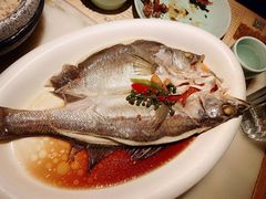 -绿茶餐厅(西单老佛爷店)