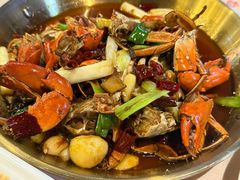 -五丁桥光头香辣蟹(望江橡树林店)