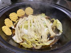-崔记生活·铁锅炖鱼粘卷子(总店)