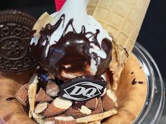 -DQ·蛋糕·冰淇淋(手工定制蛋糕长泰广场店)
