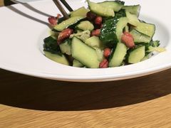 饺子伴侣拍黄瓜-伊喜饺子(五道口学院路店)