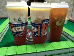 -LELECHA乐乐茶(新街口大洋店)