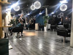 -3AM HAIR SALON烫发染发接发