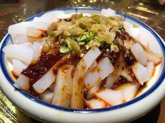 川北凉粉-缪氏川菜(深圳北站缤果空间店)