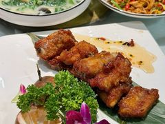 -刘姐啤酒鱼民族演艺餐厅(西街总店)