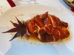 玫瑰豉油鸡-宝丽轩中餐厅BAOLIXUAN
