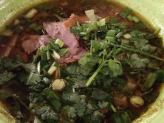 -张记牛肉面馆(天津路店)