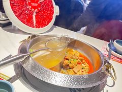 -左庭右院鲜牛肉火锅(新梅广场店)