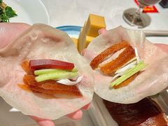 -北平楼·烤鸭·北京菜(牡丹园店)
