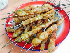 -小胡子祥彪烧烤(北湖总店)