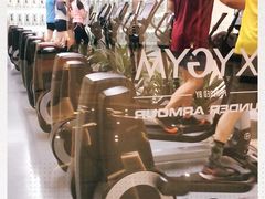 -OXYGYM 奥美氧舱运动中心(领展购物广场·中关村店)