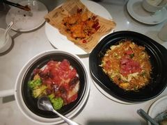 -芳满庭粤菜餐厅(丹阳吾悦店)