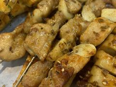 -亿牌牌东北烧烤(怀特店)