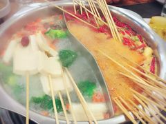 -川成串·自助串串香火锅(朝阳店)