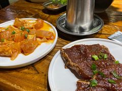 -原始泥炉烤肉(总店)