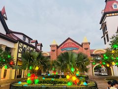 -歌斐颂巧克力小镇