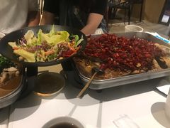 -鱼酷活鱼烤鱼(恒隆广场店)