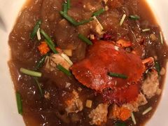 梭子蟹-新荣记(南京西路店)