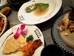 -沿江海南菜·文昌鸡祖师爷(大东海店)