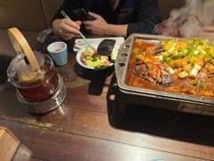 -江边城外烤全鱼(方庄时代购物中心店)