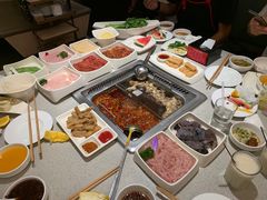 -海底捞火锅(上元大街店)