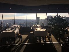 -Top Of Vancouver Revolving Restaurant