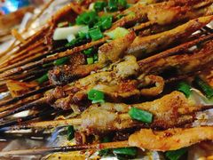 -晓靖轩烧烤(沙河风情店)
