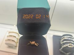 -Tiffany & Co.蒂芙尼
(天津万象城店)