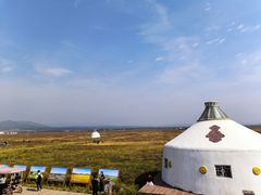 -敕勒川草原文化旅游区