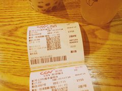 座椅-CGV影城(梅江ScreenX店)