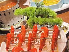 -百草滩羊清水涮羊肉(长城路店)
