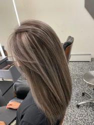 点击看大图 -MORI HAIR SALON日式美发沙龙