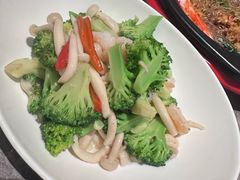 -吕氏焗小鲜•海鲜青岛菜(八大关店)
