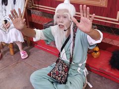 -南宁方特东盟神画