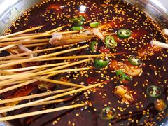 -长颈鹿的口袋钵钵鸡(市南店)
