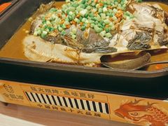 -令狐冲烤鱼·烧菜馆(达明店)