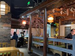 大堂-卞氏菜根香·川菜(青羊万达店)